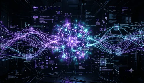 Agente AI autonomo per la gestione della posta